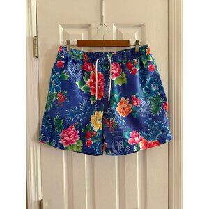 Polo Ralph Lauren Traveler Floral Swim Trunks Size XL